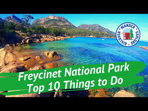 Freycinet National Park