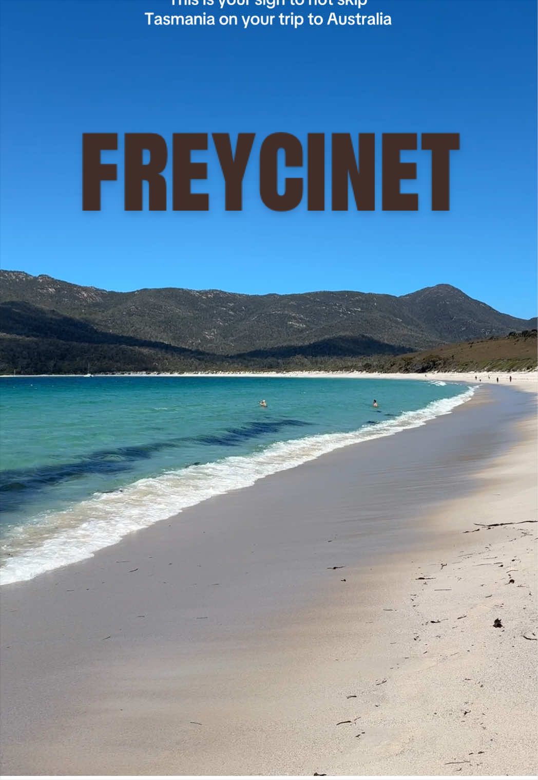 Freycinet National Park