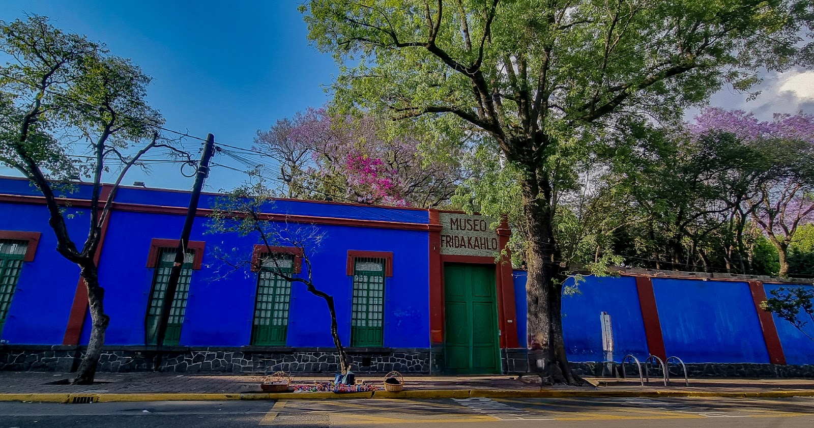 Museo Frida Kahlo