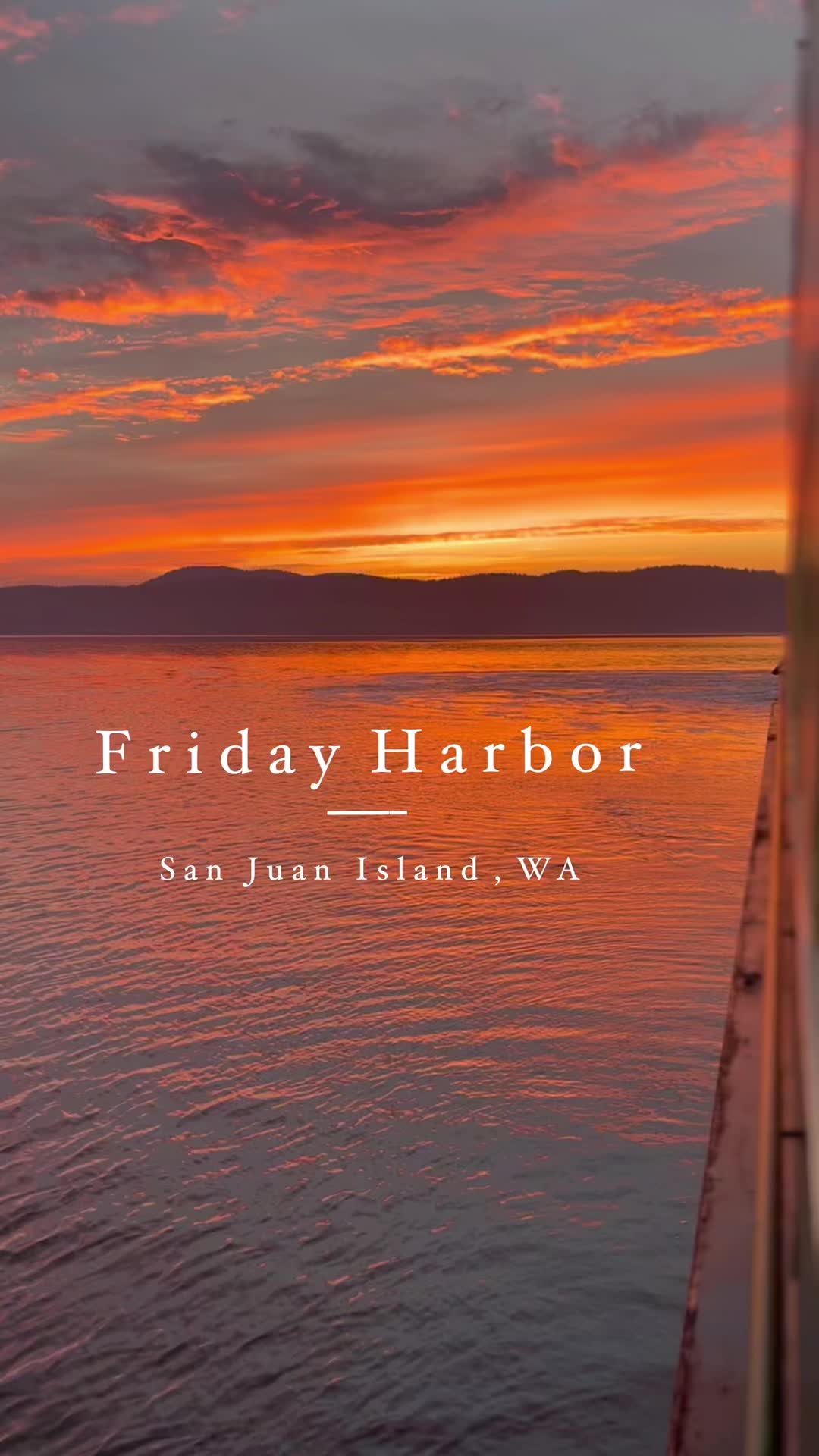 Friday Harbor