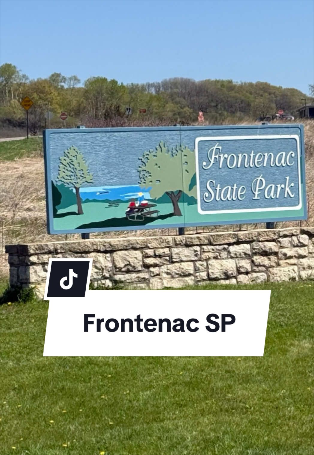 Frontenac State Park, MN