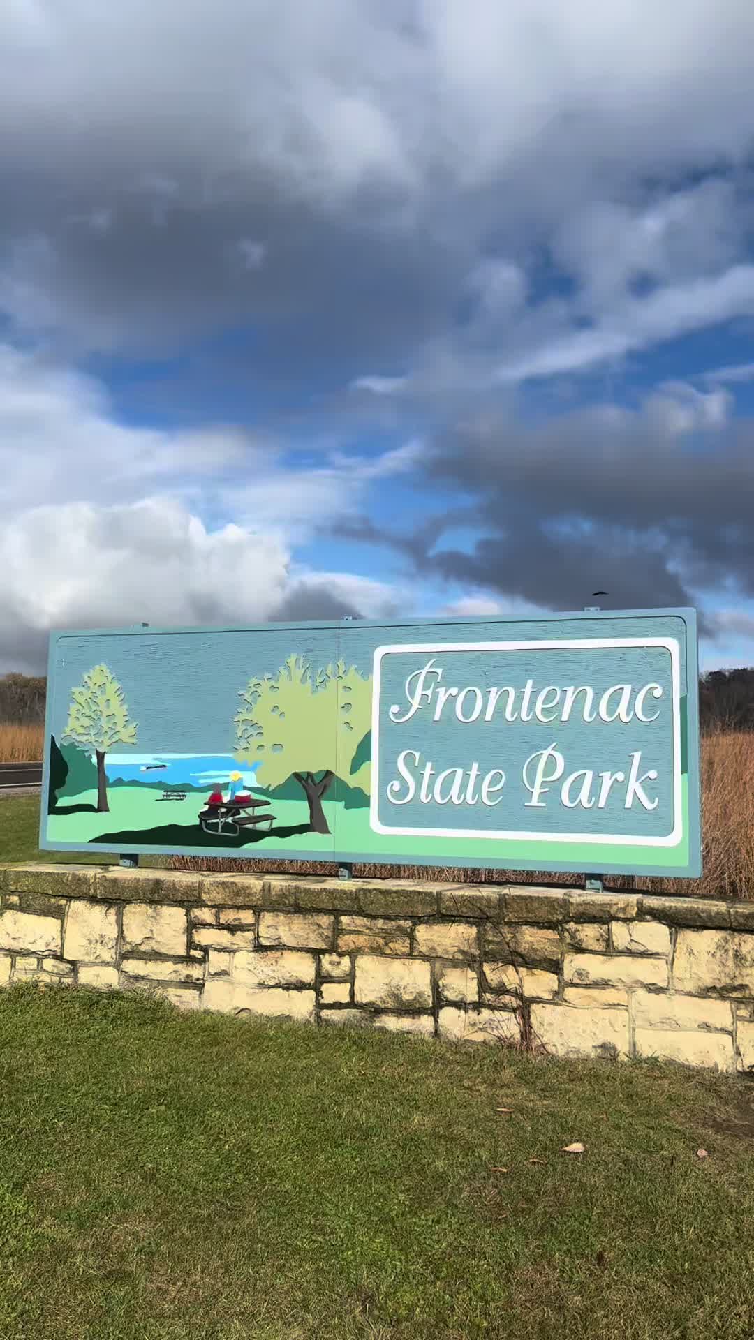Frontenac State Park, MN