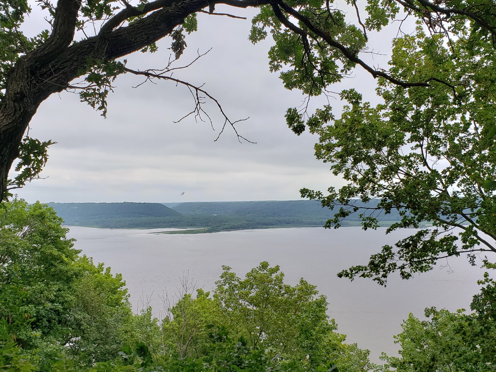 Frontenac State Park, MN