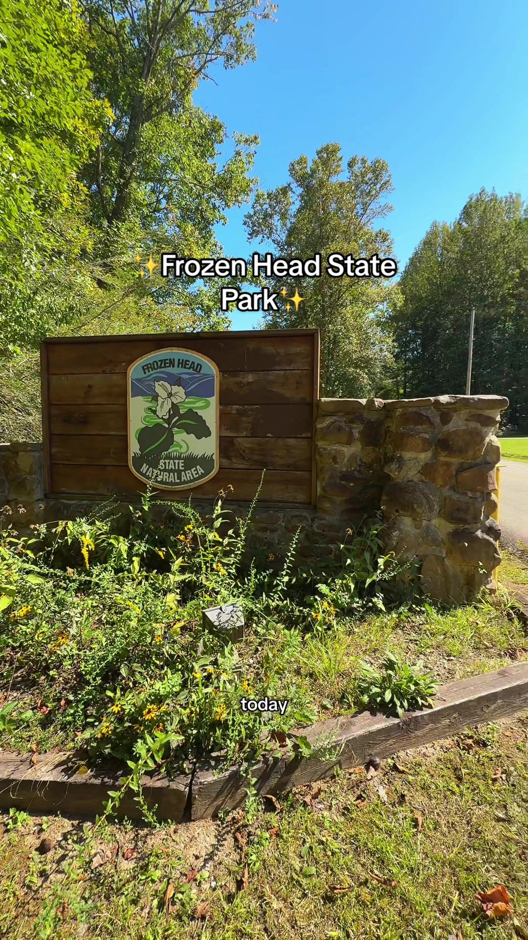 Frozen Head State Park