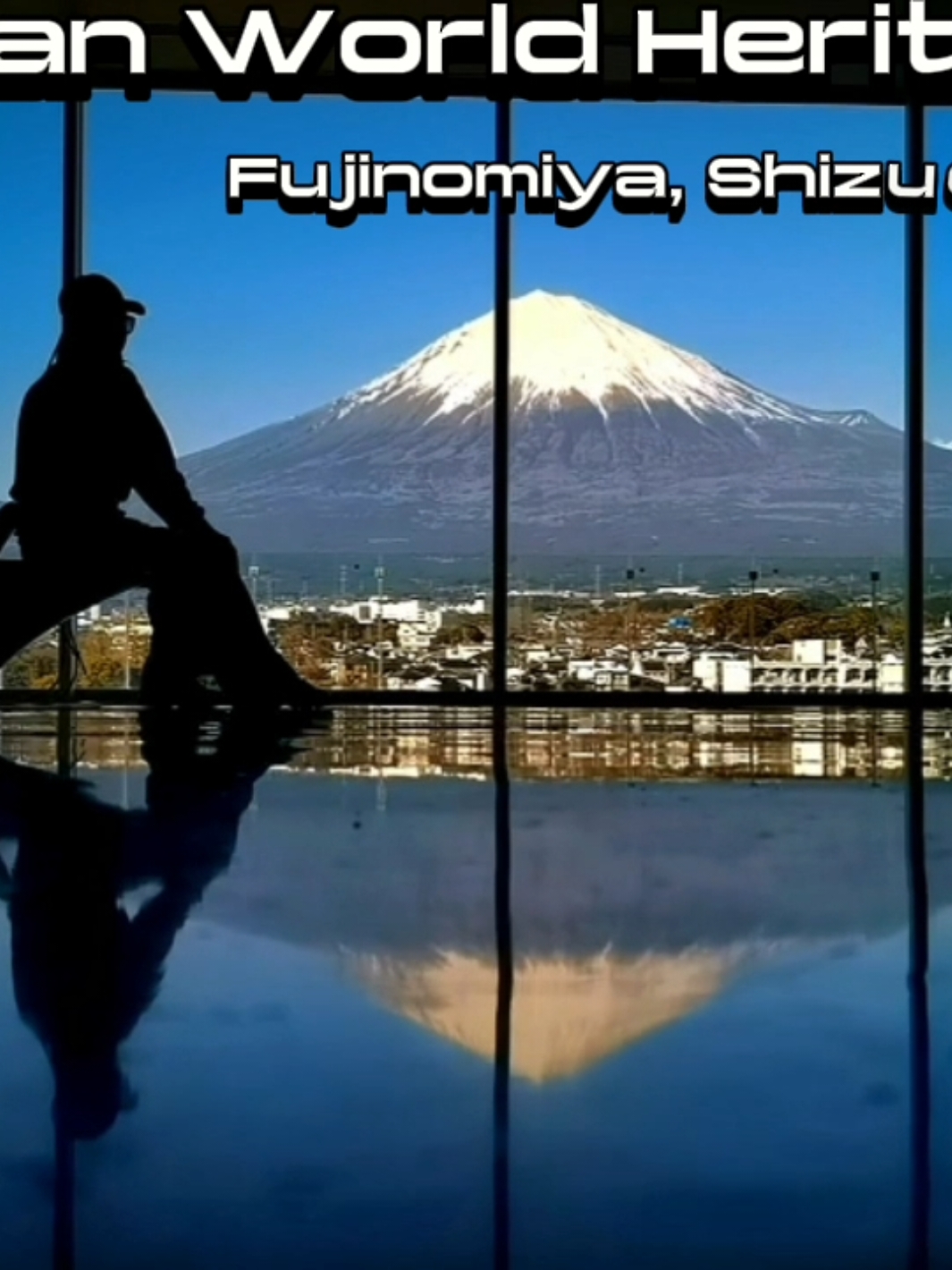Fujisan World Heritage Center