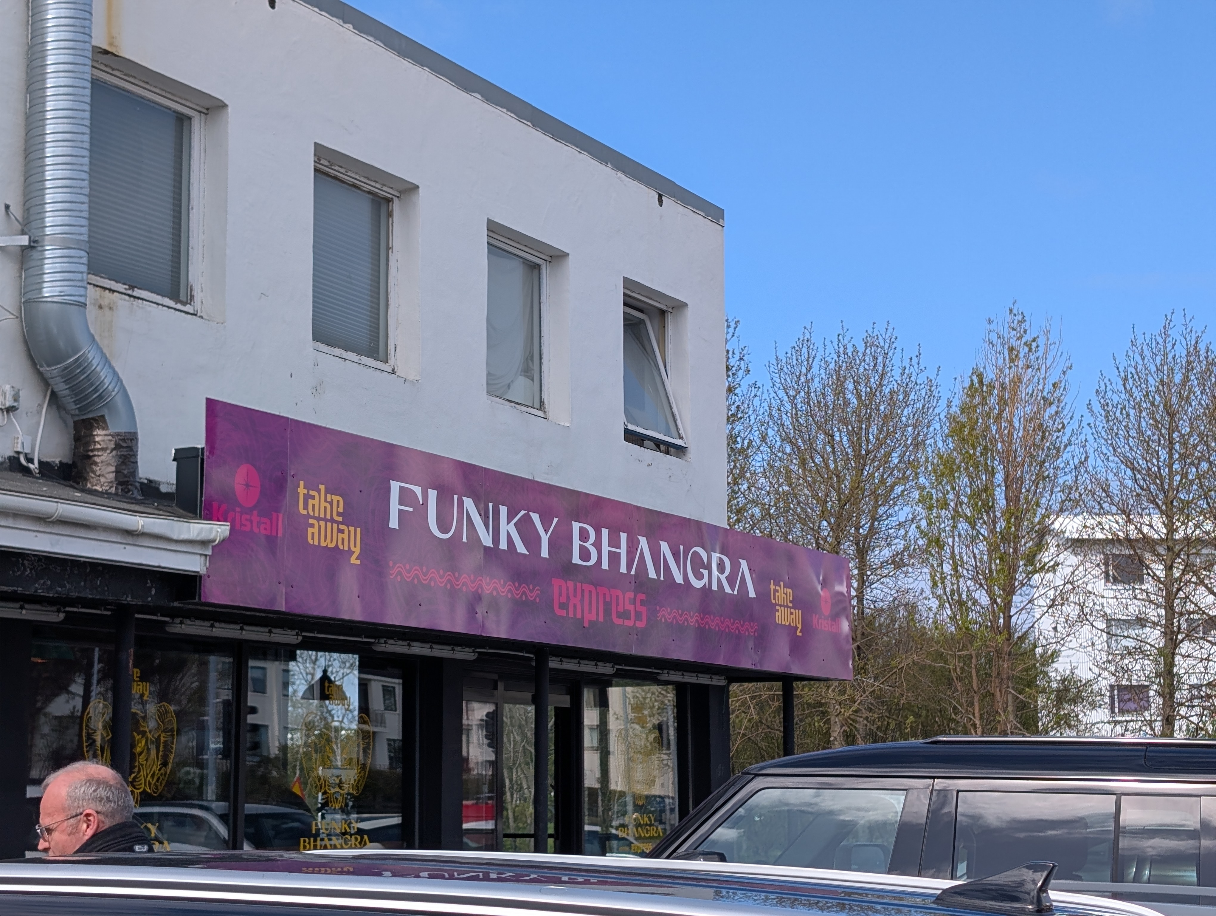 Picture for Funky Bhangra Express