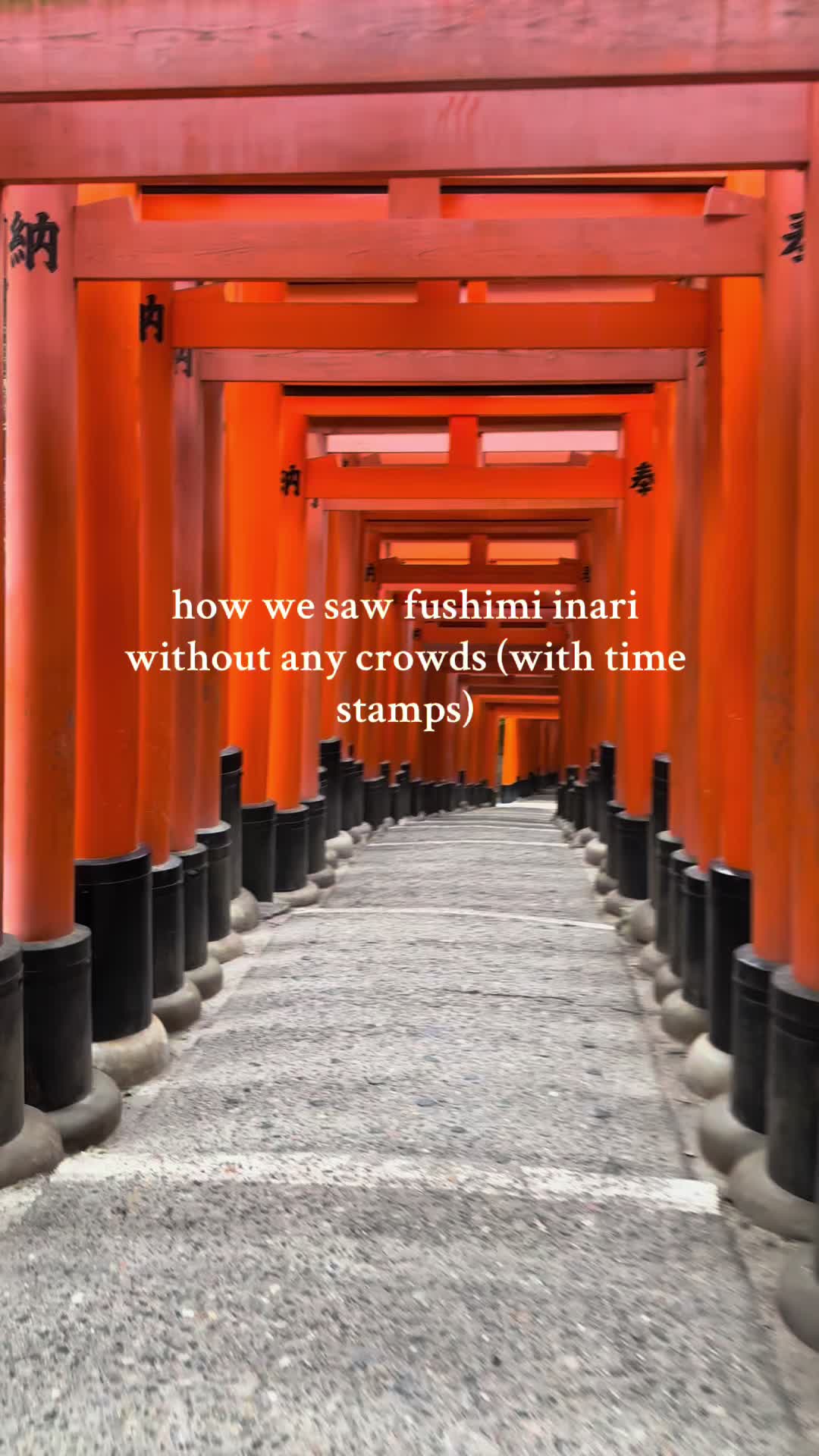 Fushimi Inari Taisha