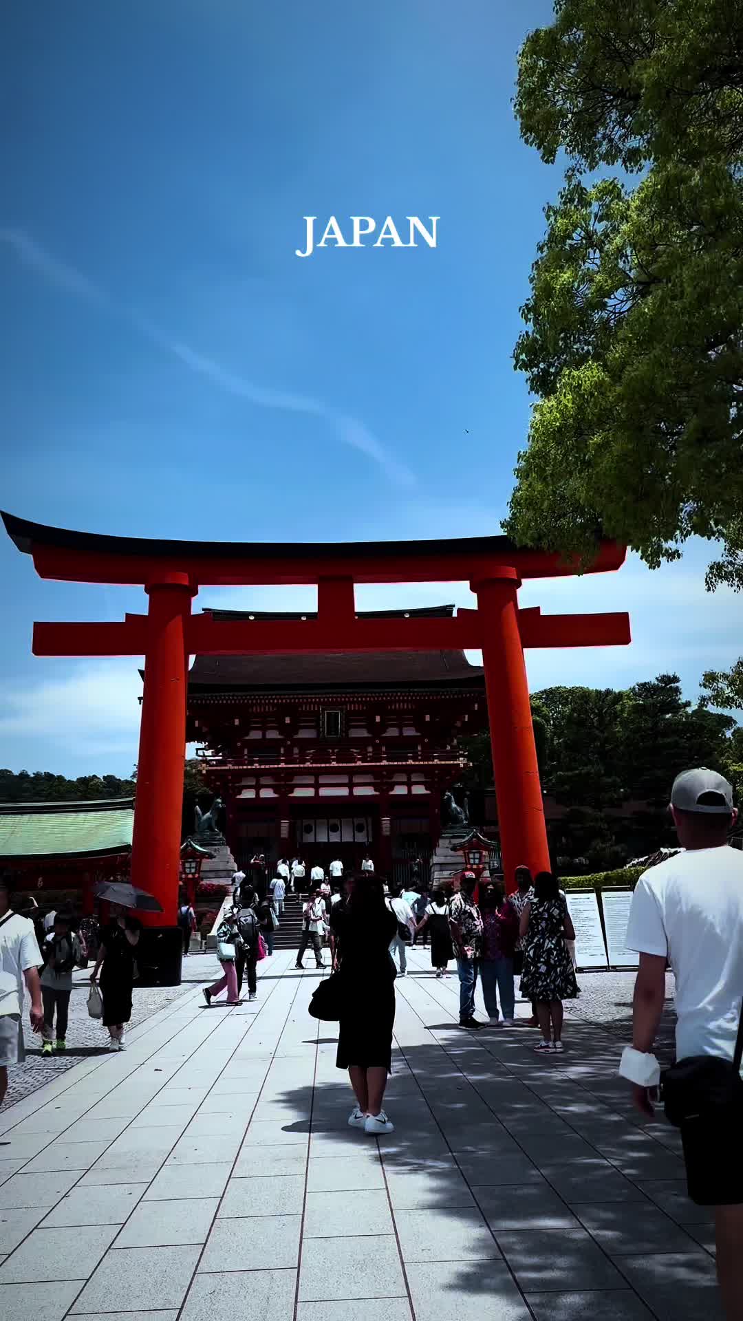 Fushimi Inari Taisha