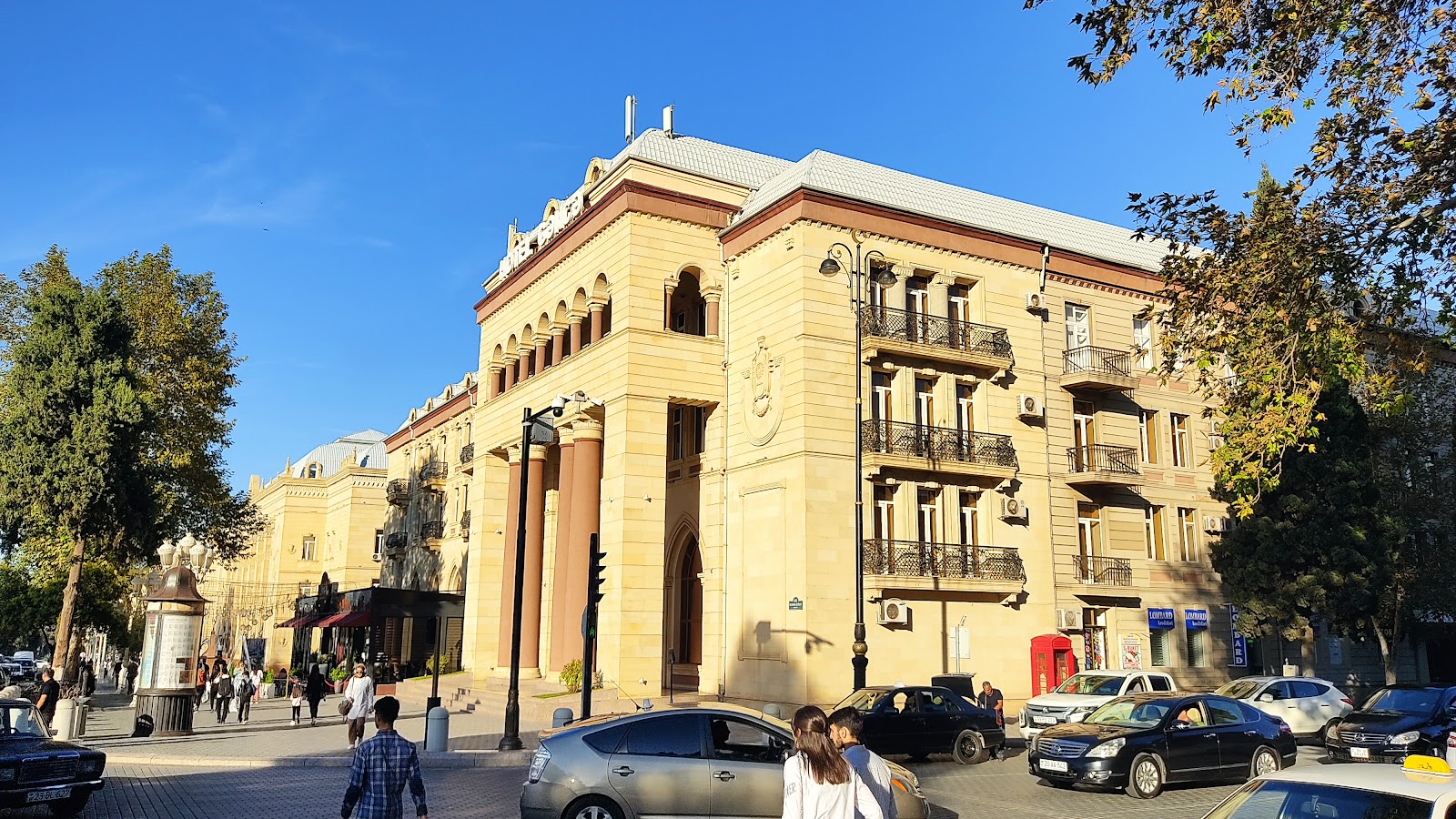 תמונה עבור Ganja Hotel