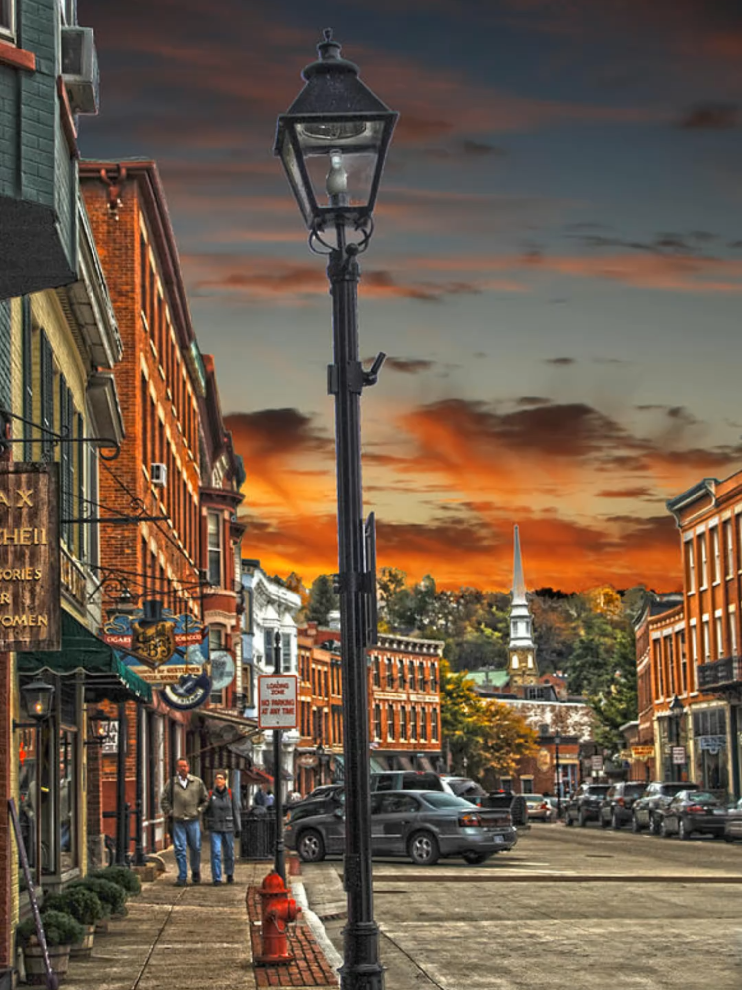 Galena Historic District