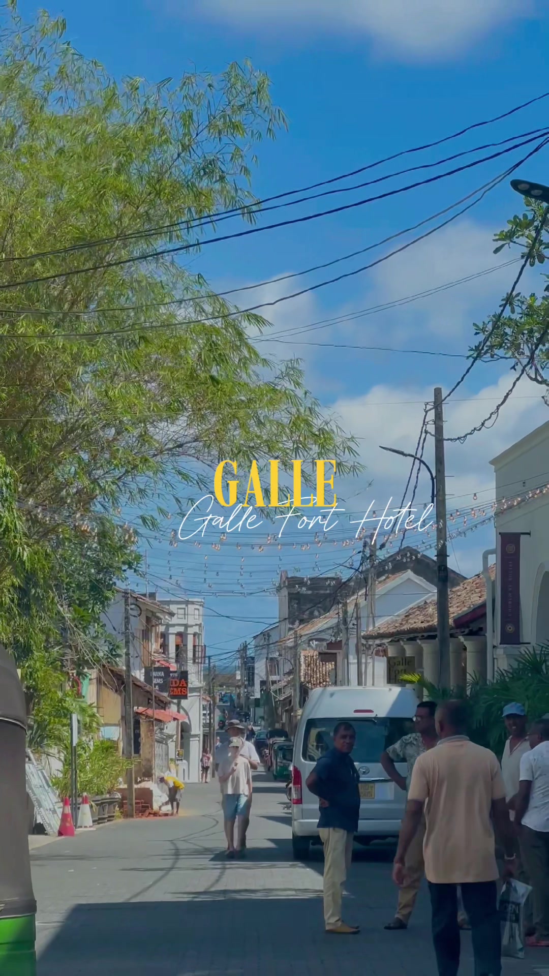 Galle Fort