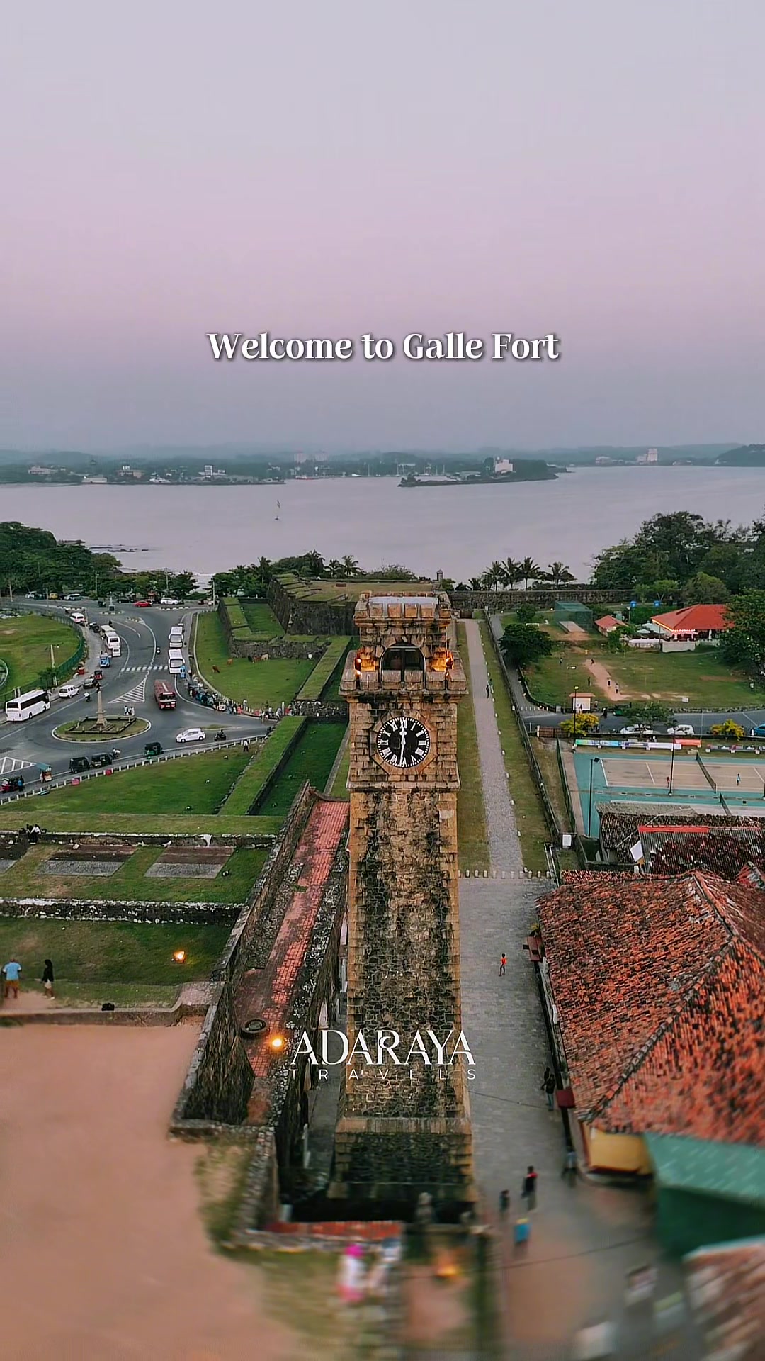 Galle Fort