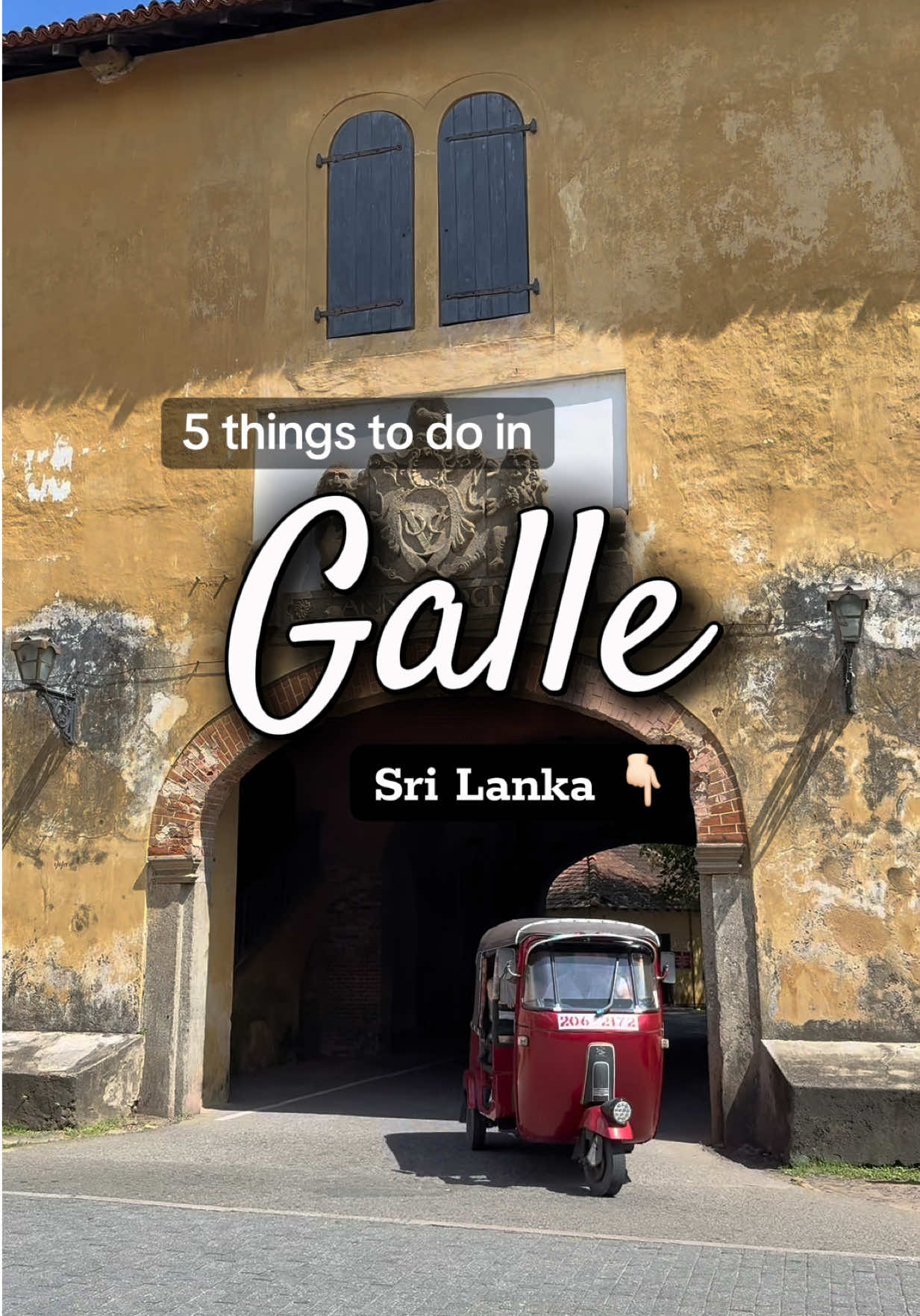 Galle