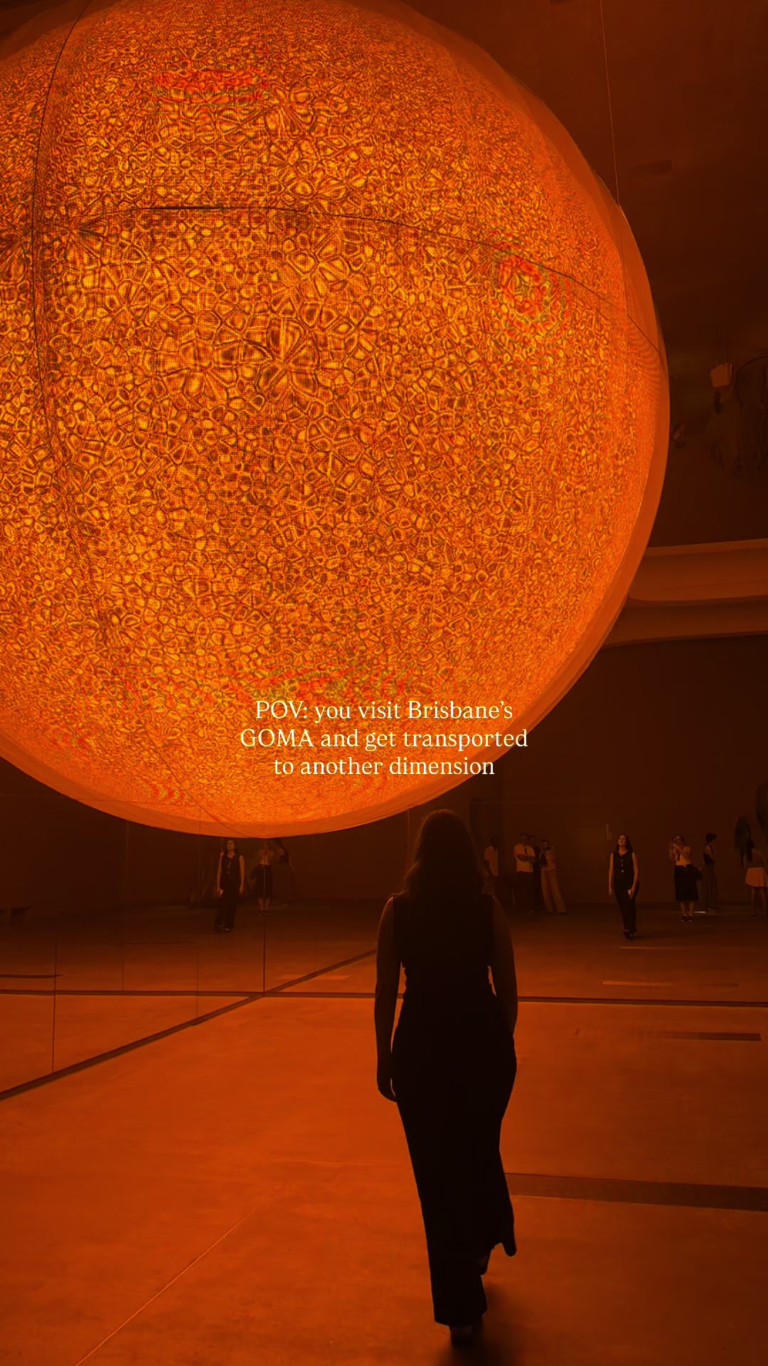 Gallery of Modern Art (GOMA)