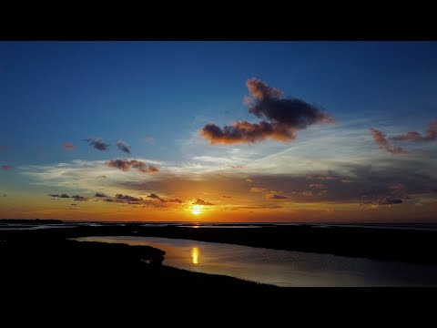 Galveston Island State Park
