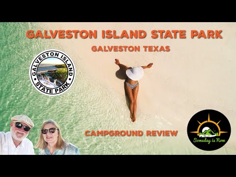 Galveston Island State Park