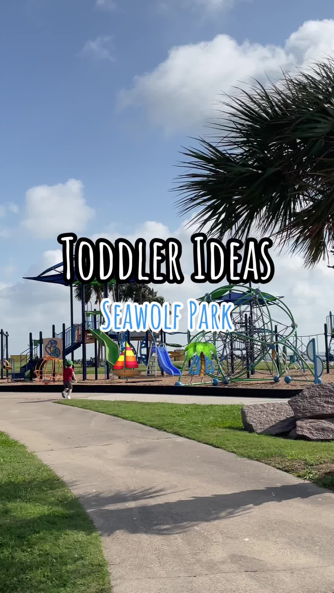 Galveston Island State Park