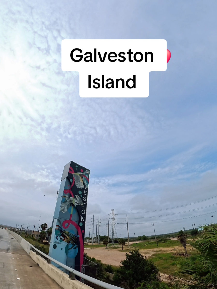 Galveston Island