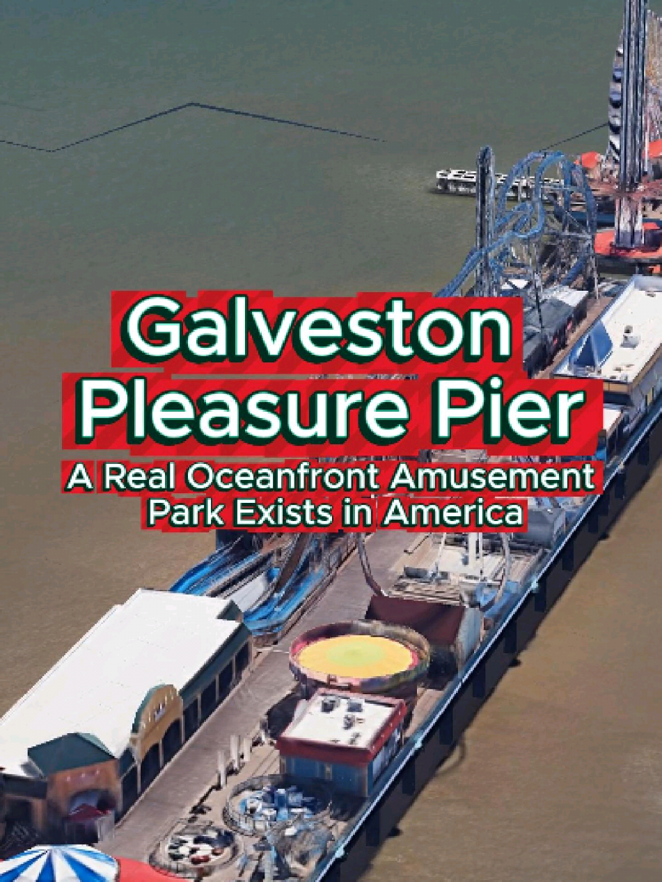 Galveston Island