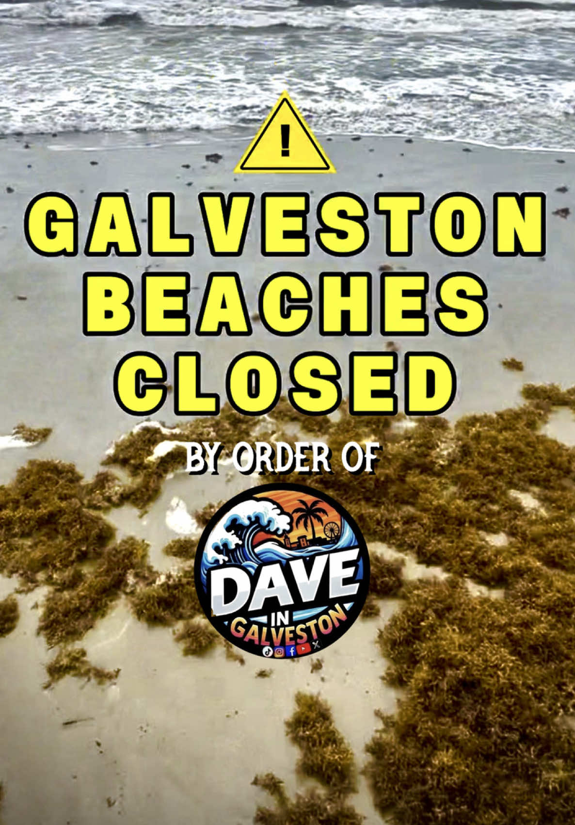 Galveston Island