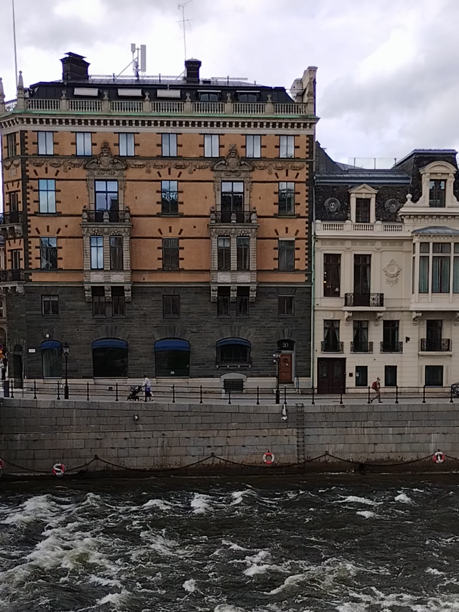 Gamla Stan (Старый город, Стокгольм)