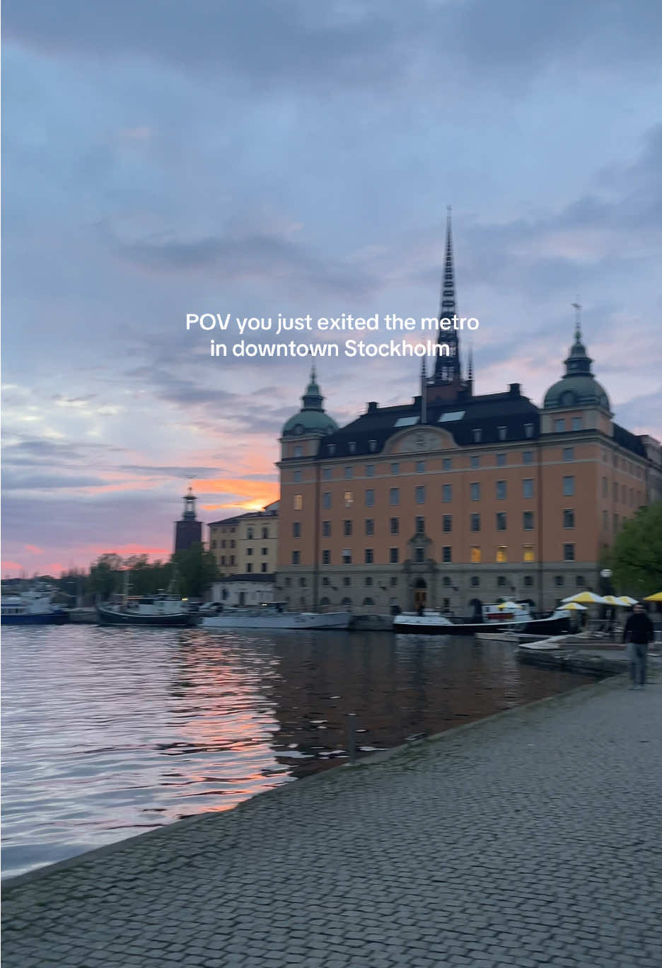 Gamla Stan (Старый город, Стокгольм)