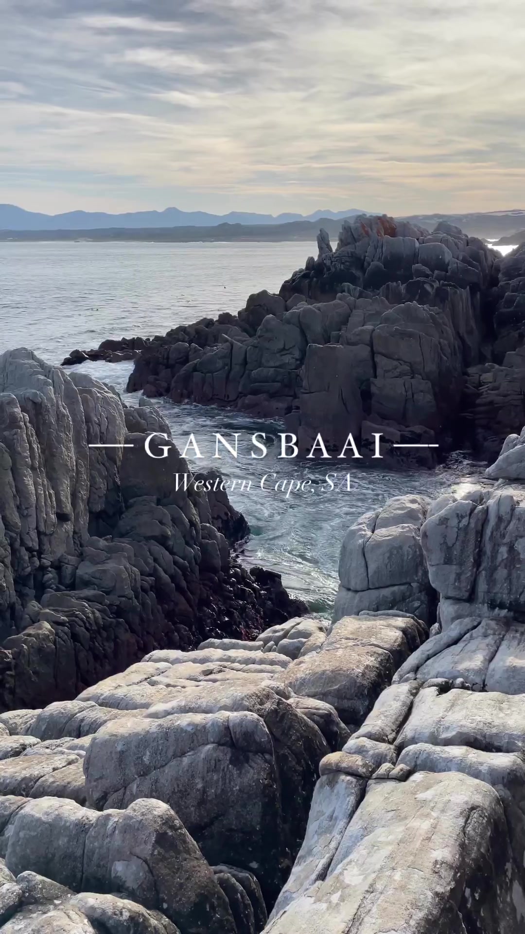 Gansbaai