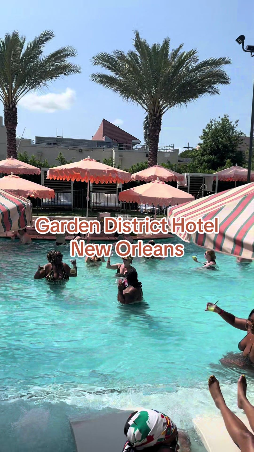 Garden District, New Orleans