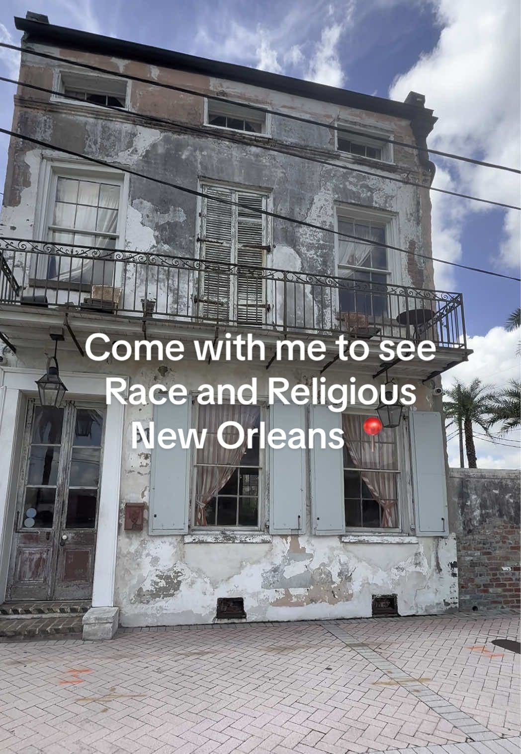 Garden District