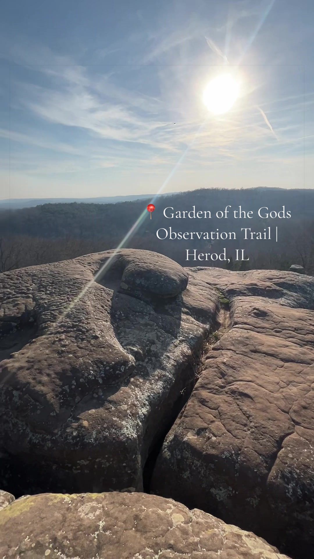 Garden of the Gods (Shawnee National Forest, IL)