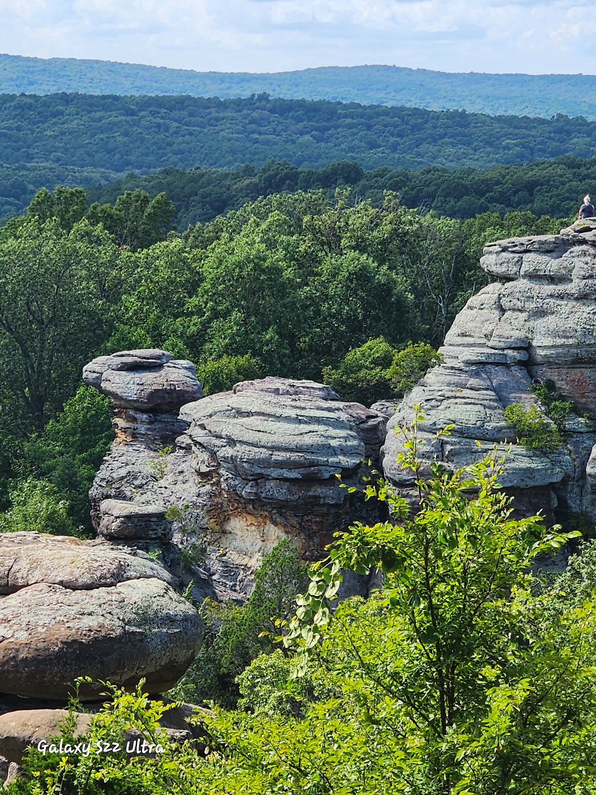 Garden of the Gods (Shawnee National Forest, IL)