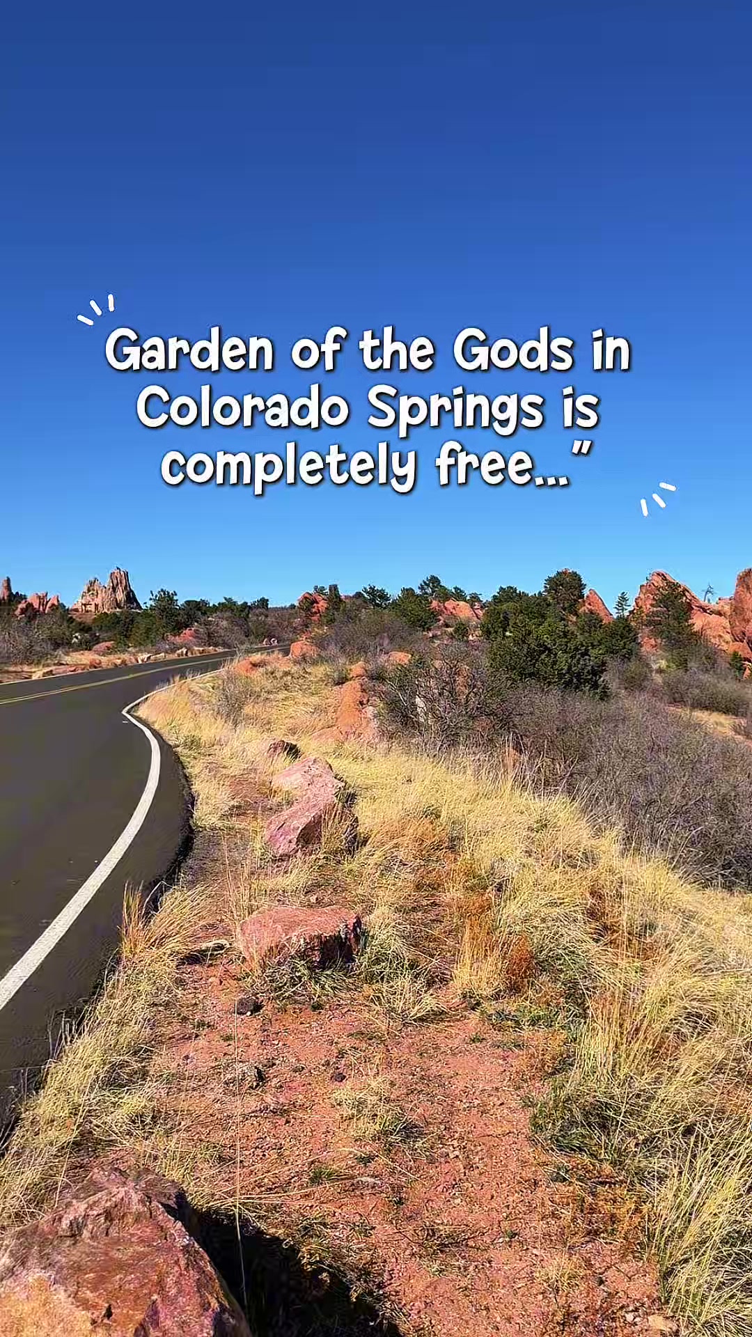 Garden of the Gods