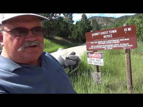 Garnet Ghost Town