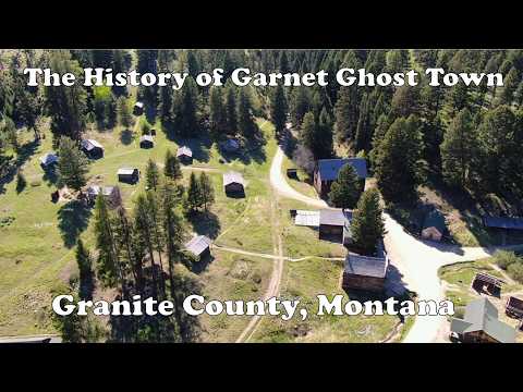 Garnet Ghost Town