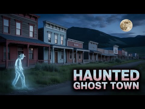 Garnet Ghost Town