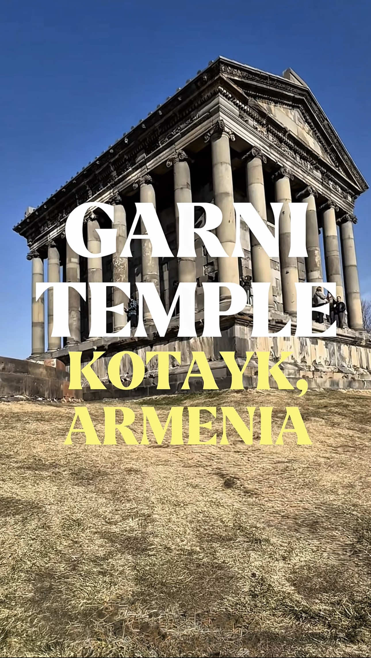 Garni Temple