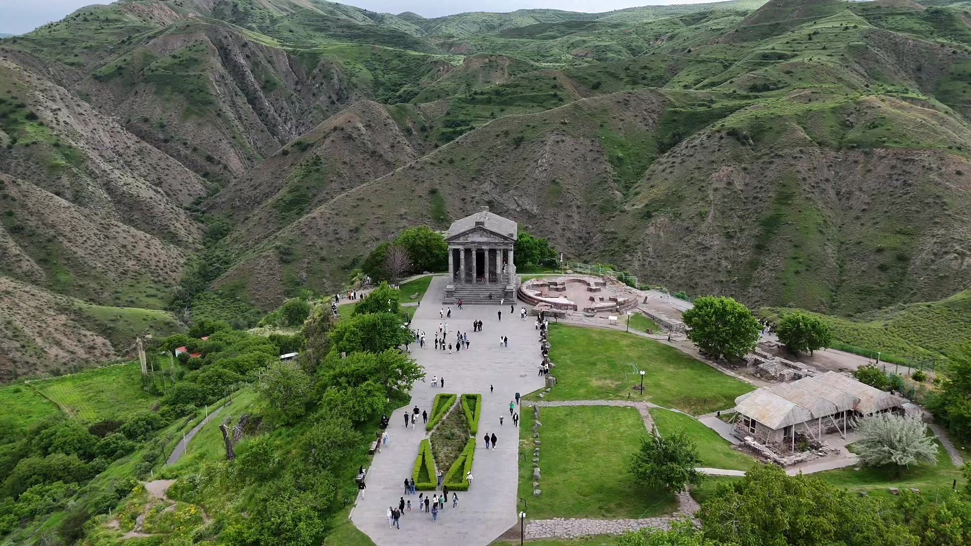 Garni Temple