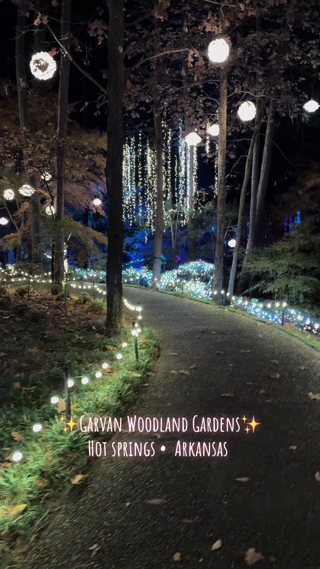 Garvan Woodland Gardens