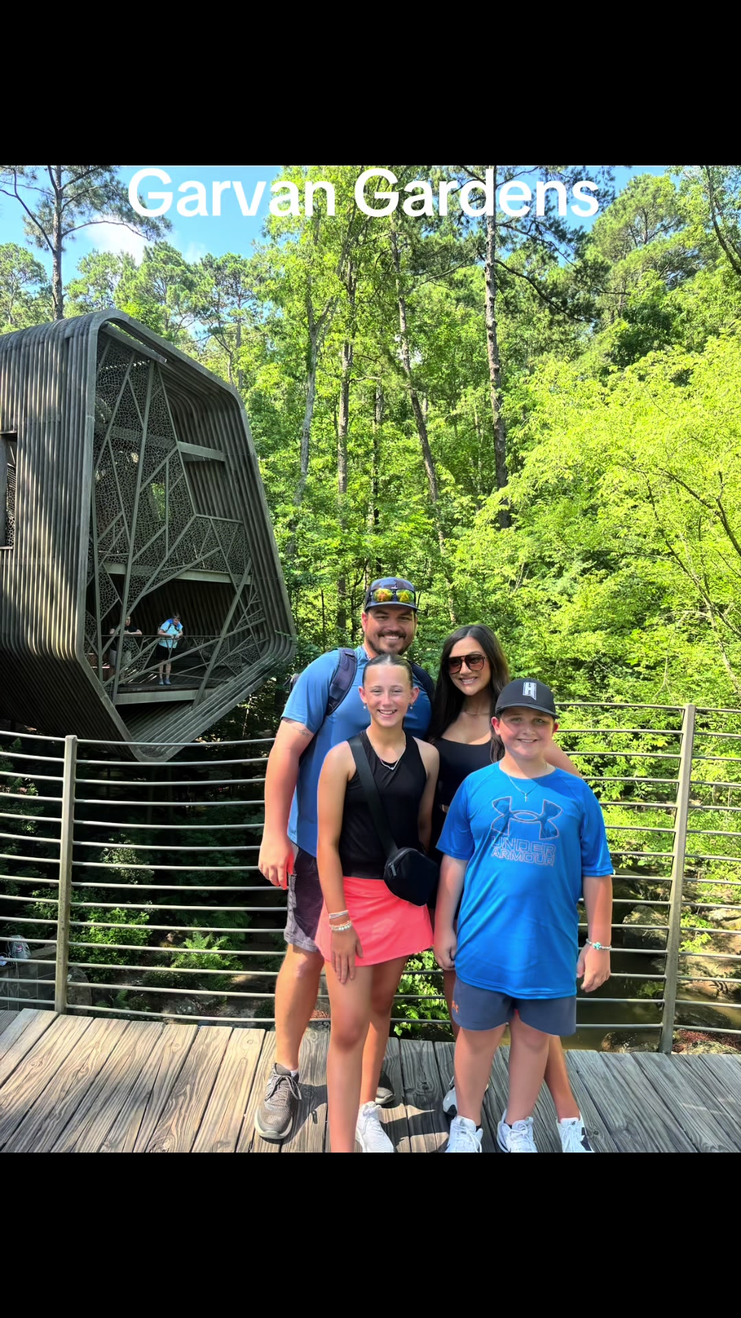 Garvan Woodland Gardens