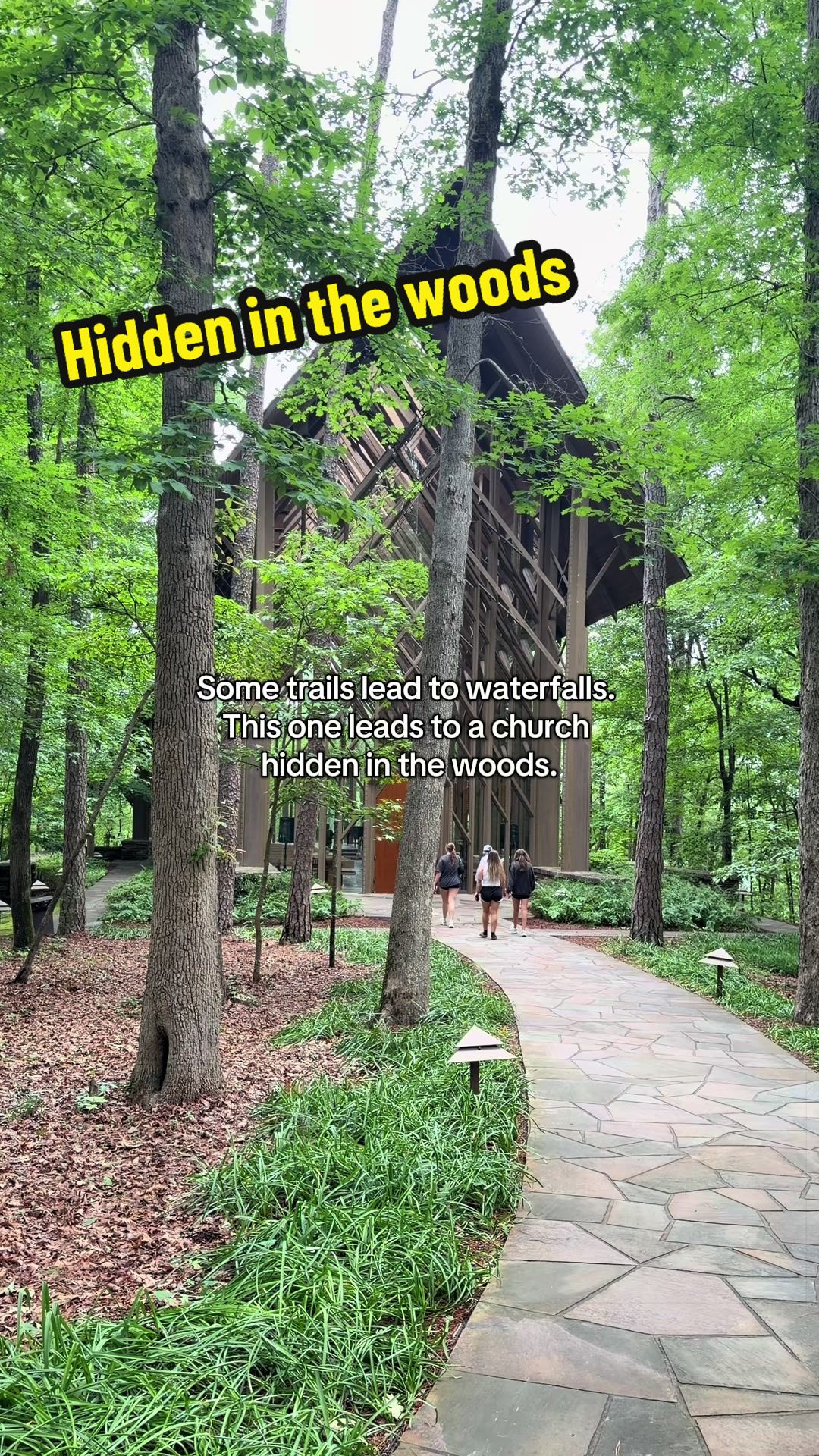 Garvan Woodland Gardens