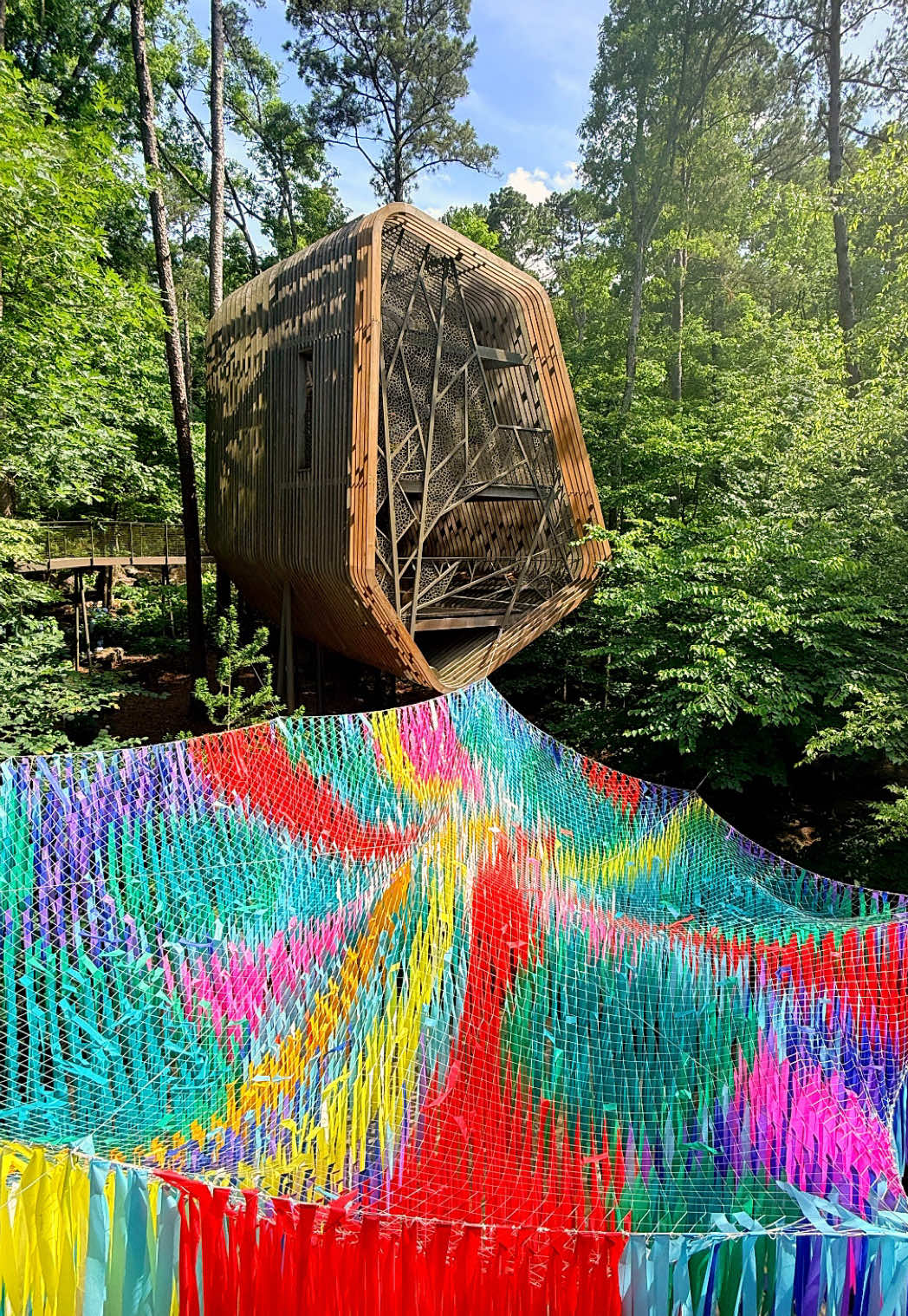 Garvan Woodland Gardens