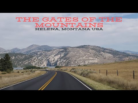 Gates of the Mountains