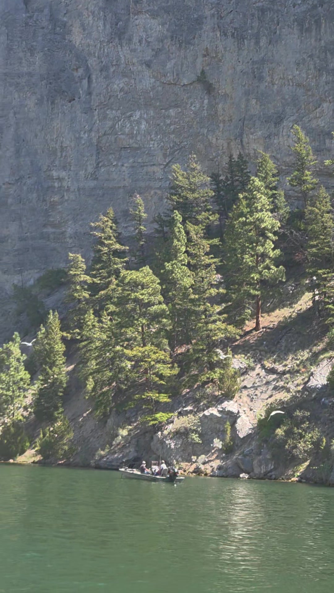 Gates of the Mountains