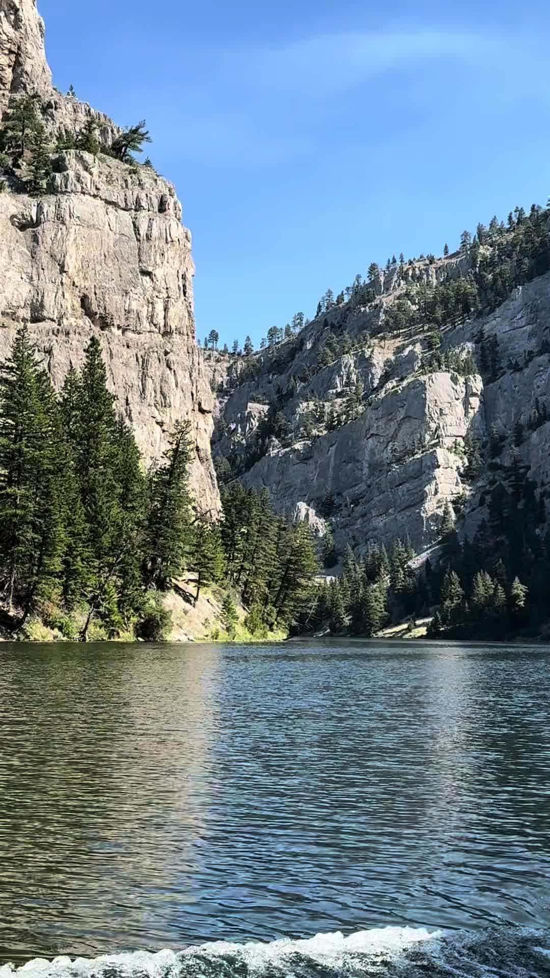 Gates of the Mountains