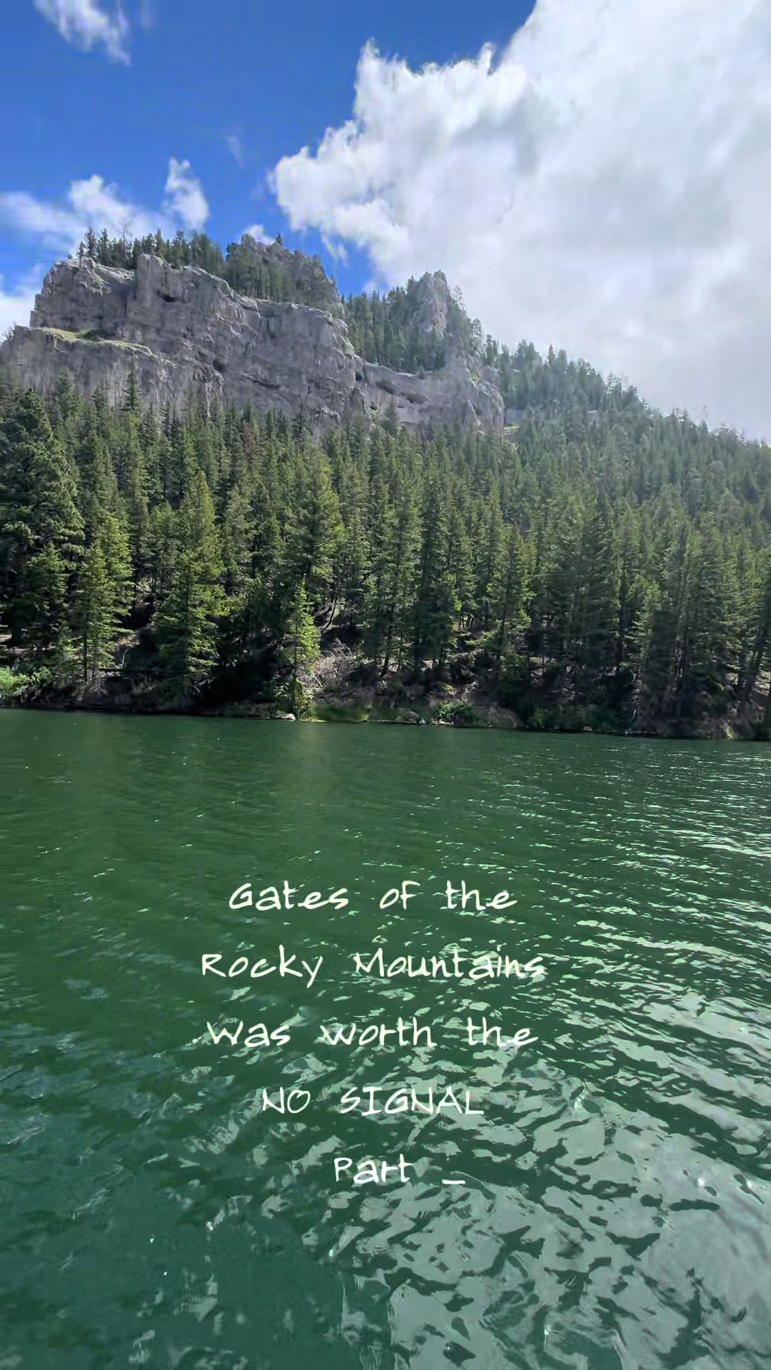 Gates of the Mountains
