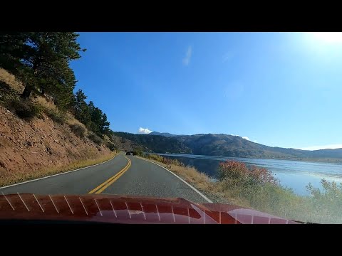 Gates of the Mountains