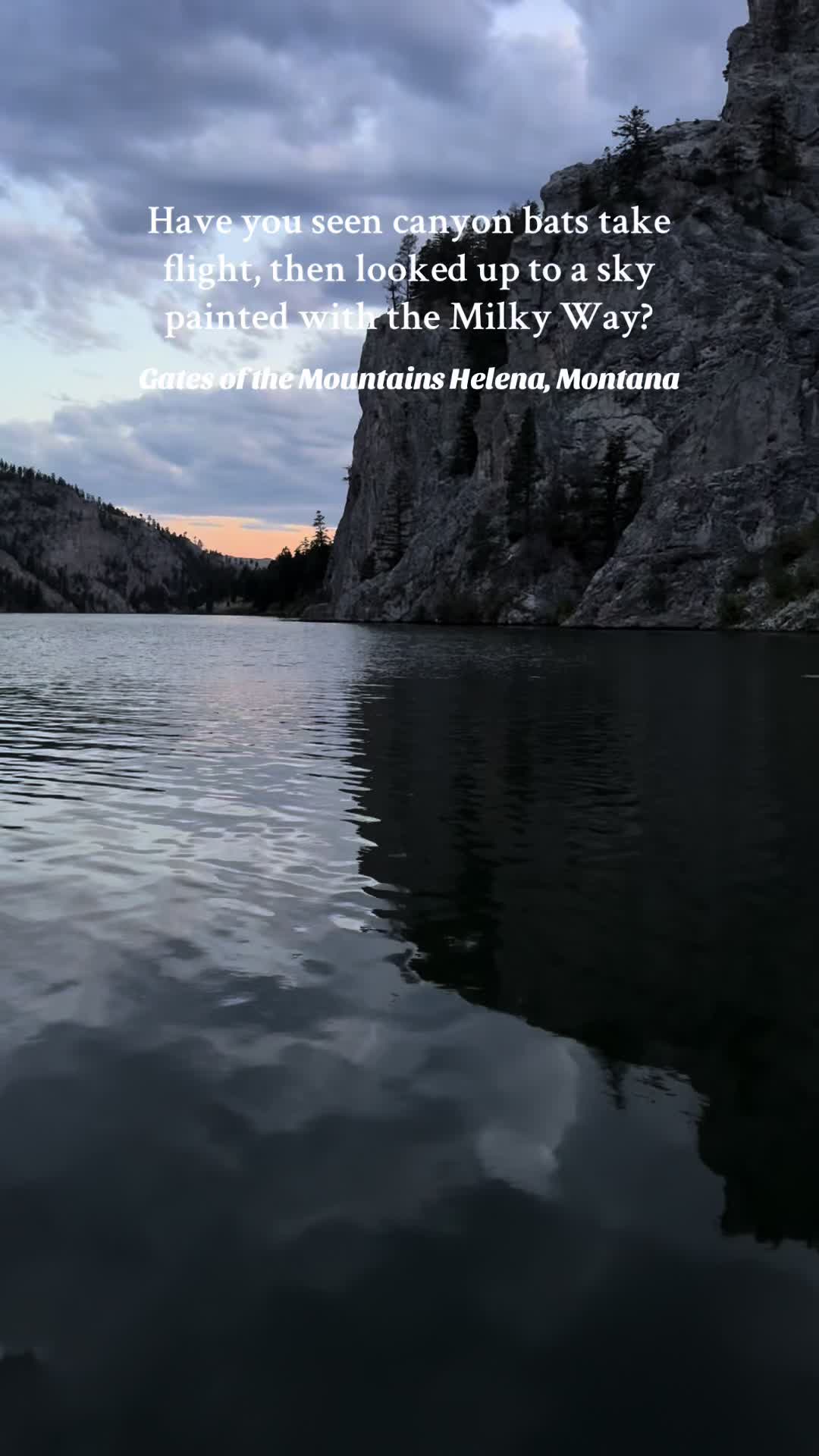Gates of the Mountains
