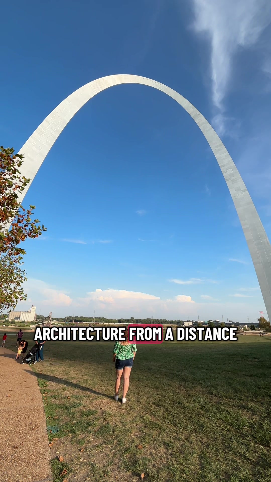 Gateway Arch National Park