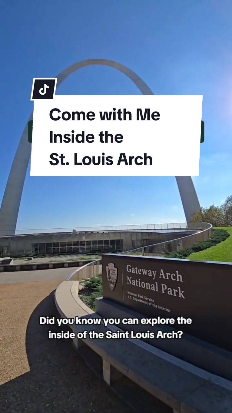 Gateway Arch National Park