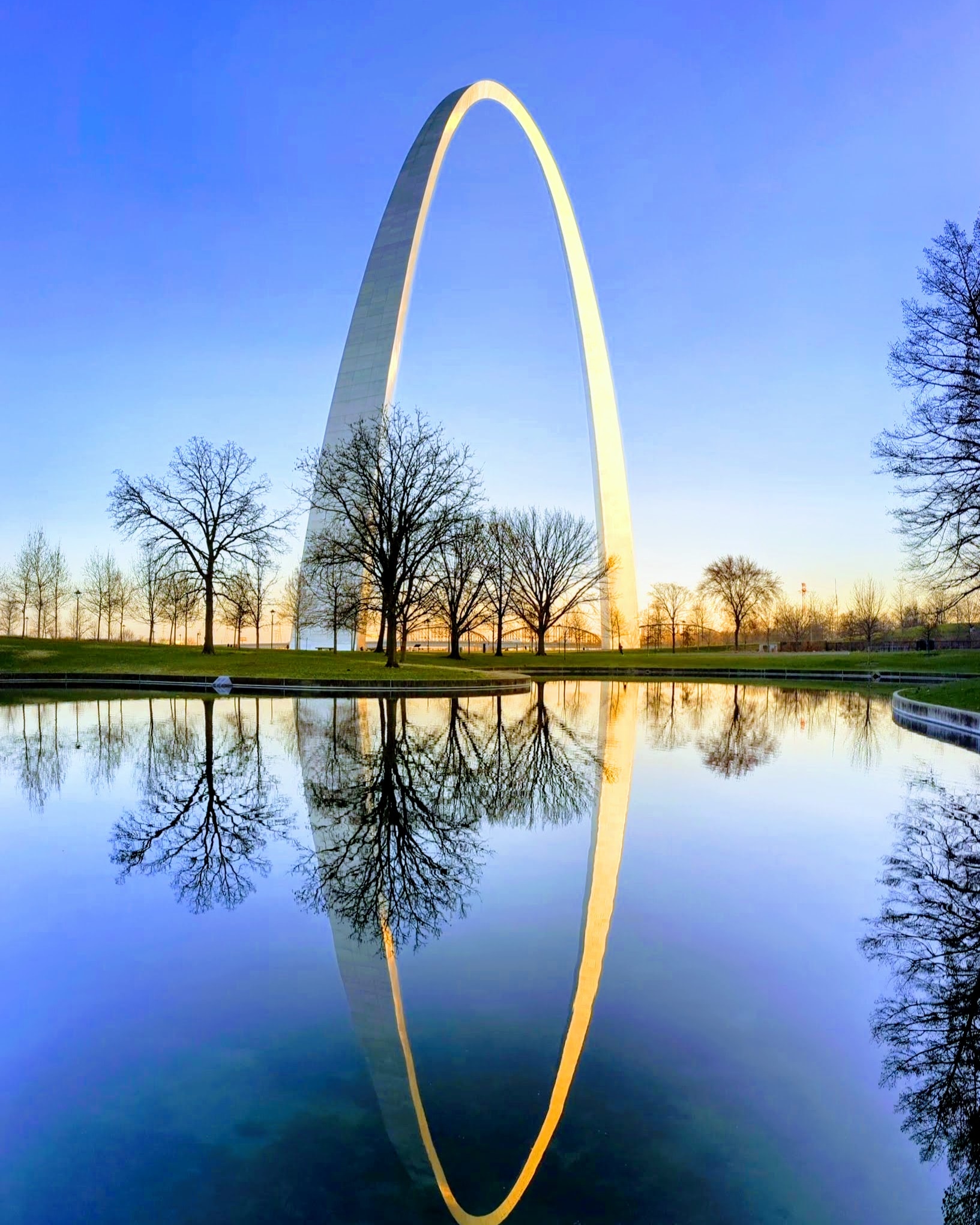 St. Louis Gateway Arch National Park (St. Louis, MO)
